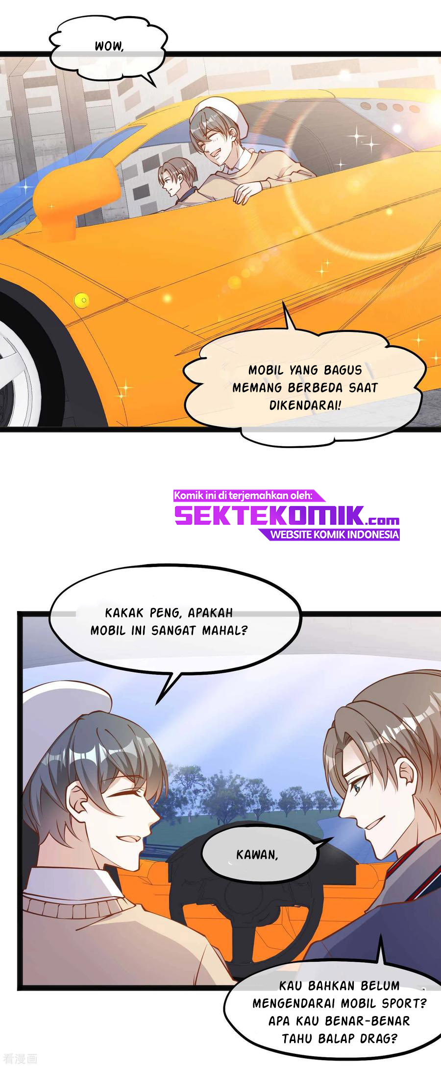 God Fisherman Chapter 118-Fix Gambar 12